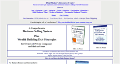 Desktop Screenshot of bizbooksoftware.com